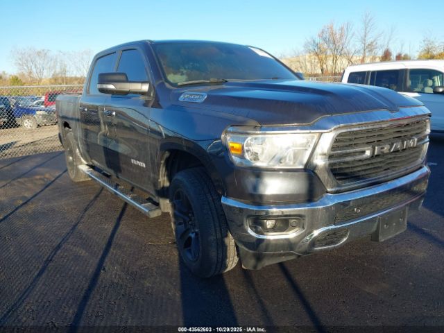 2021 RAM 1500 1C6RRFFG7MN644938