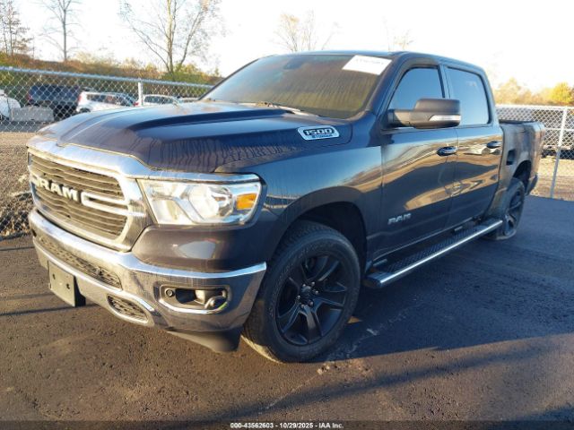 2021 RAM 1500 1C6RRFFG7MN644938 Photo 1