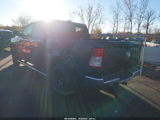 2021 RAM 1500 1C6RRFFG7MN644938 Photo 2