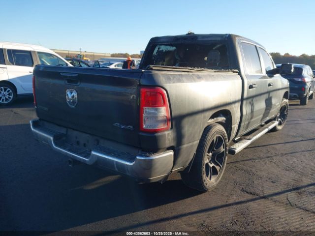 2021 RAM 1500 1C6RRFFG7MN644938 Photo 3