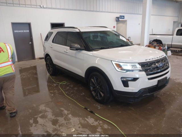 2018 FORD EXPLORER 1FM5K7D87JGB78632