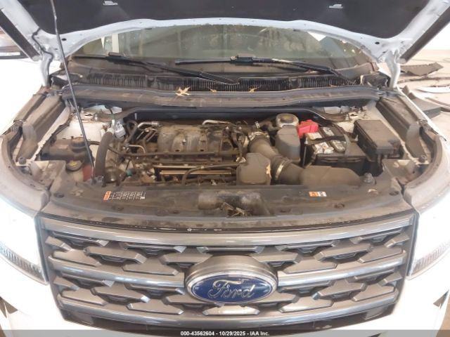 2018 FORD EXPLORER 1FM5K7D87JGB78632 Photo 9