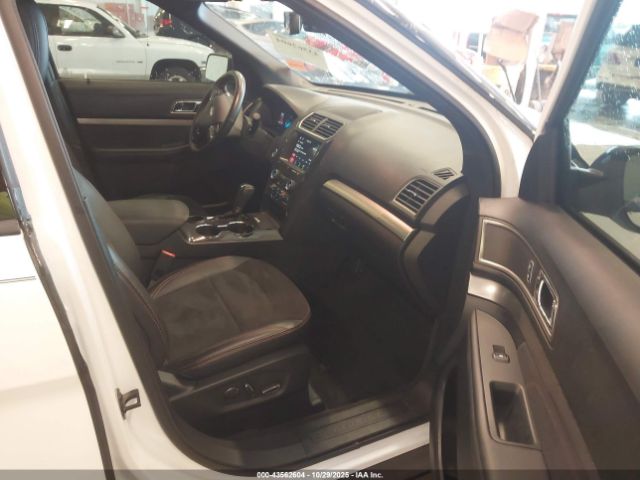 2018 FORD EXPLORER 1FM5K7D87JGB78632 Photo 4