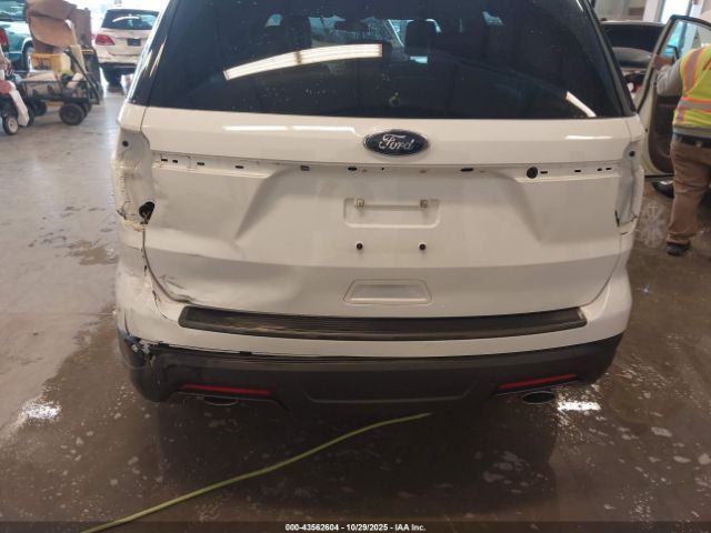 2018 FORD EXPLORER 1FM5K7D87JGB78632 Photo 5