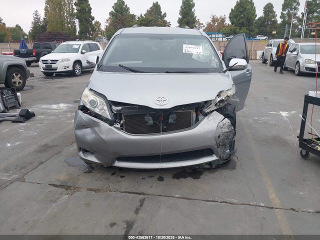Toyota Sienna Le 8 Passenger 2017 5TDKZ3DC3HS875120 Image 6