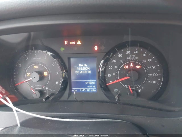 Toyota Sienna Le 8 Passenger 2017 5TDKZ3DC3HS875120 Image 7