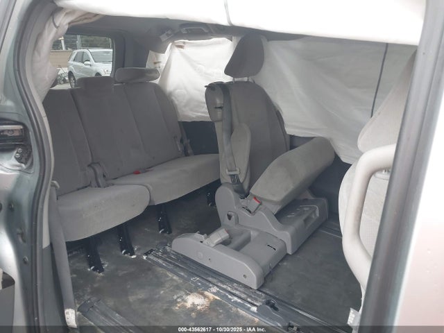 Toyota Sienna Le 8 Passenger 2017 5TDKZ3DC3HS875120 Image 8