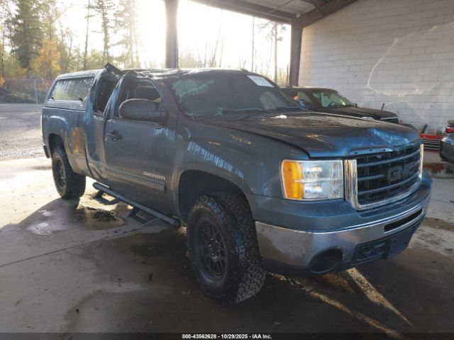 2011 GMC SIERRA 1500 1GTR2VE30BZ398536