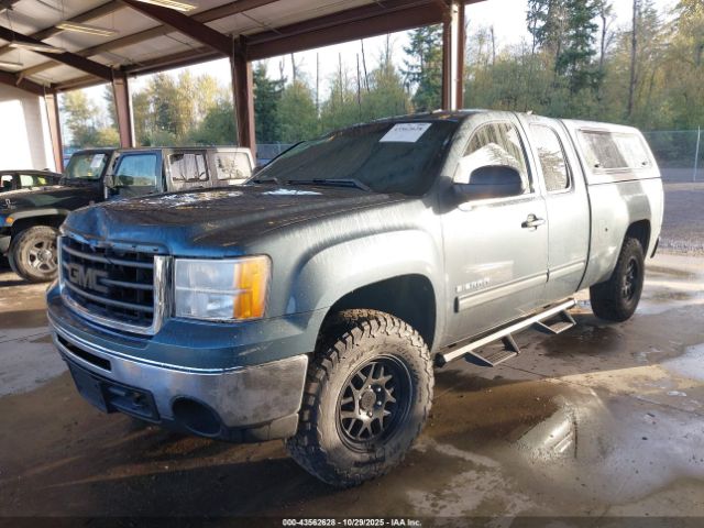 2011 GMC SIERRA 1500 1GTR2VE30BZ398536 Photo 1