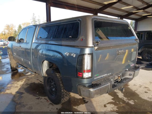 2011 GMC SIERRA 1500 1GTR2VE30BZ398536 Photo 2