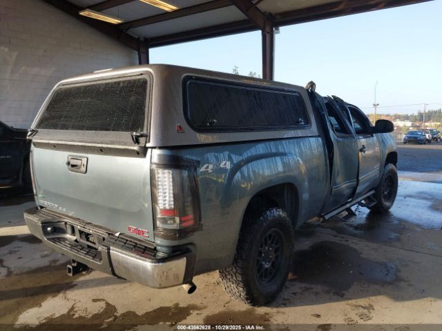 2011 GMC SIERRA 1500 1GTR2VE30BZ398536 Photo 3