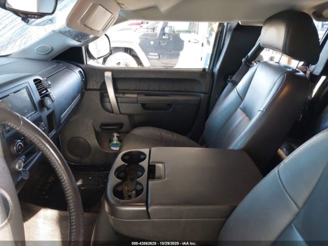 2011 GMC SIERRA 1500 1GTR2VE30BZ398536 Photo 4