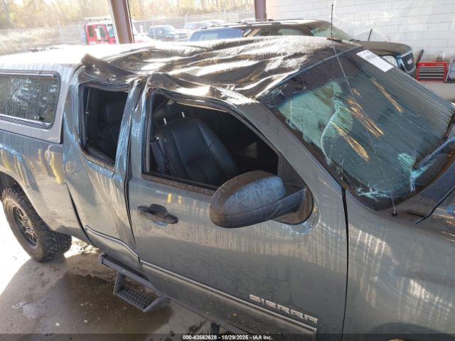 2011 GMC SIERRA 1500 1GTR2VE30BZ398536 Photo 5