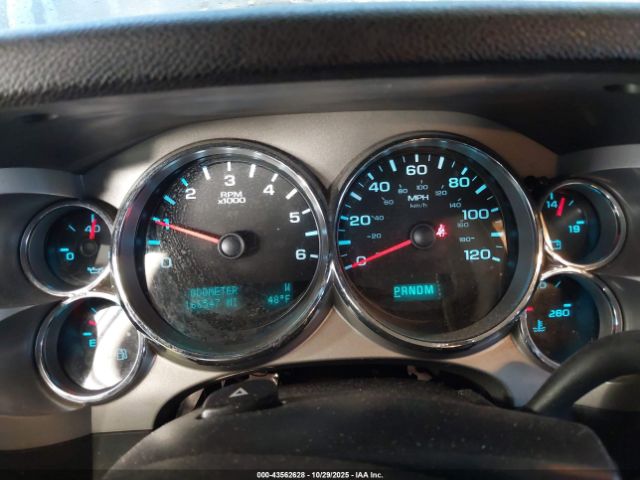 2011 GMC SIERRA 1500 1GTR2VE30BZ398536 Photo 6