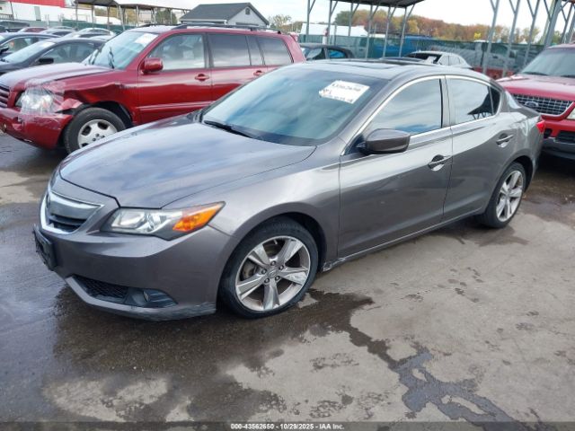 2013 ACURA ILX 19VDE1F58DE006937 Photo 1
