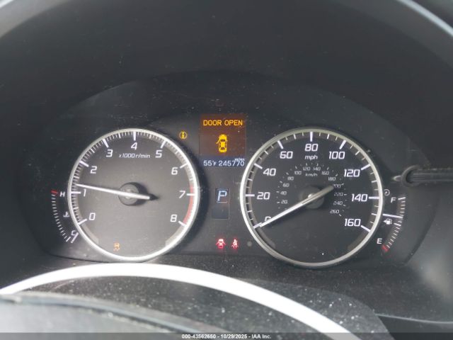 2013 ACURA ILX 19VDE1F58DE006937 Photo 6