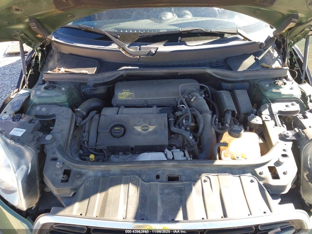 2015 MINI COUNTRYMAN WMWZC3C56FWT05867 Photo 9