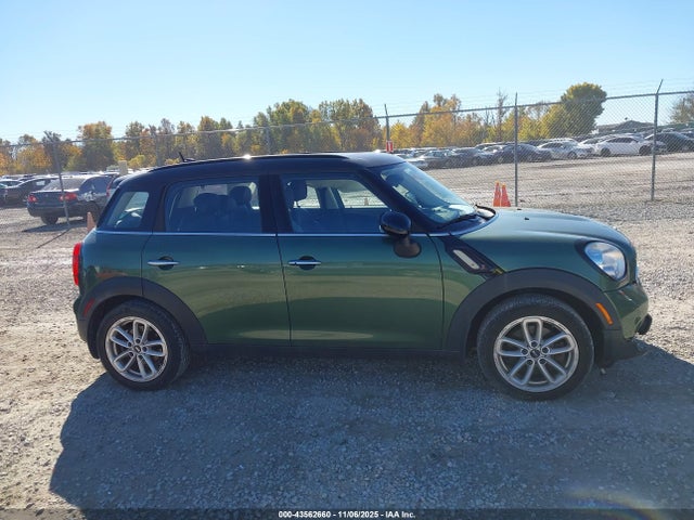 43562660 :رقم المزاد ، WMWZC3C56FWT05867 vin ، 2015 Mini Countryman Cooper S مزاد بيع