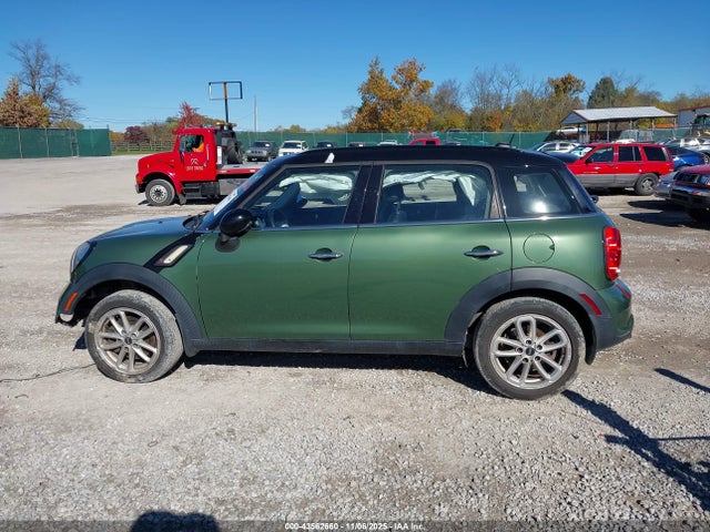 43562660 :رقم المزاد ، WMWZC3C56FWT05867 vin ، 2015 Mini Countryman Cooper S مزاد بيع