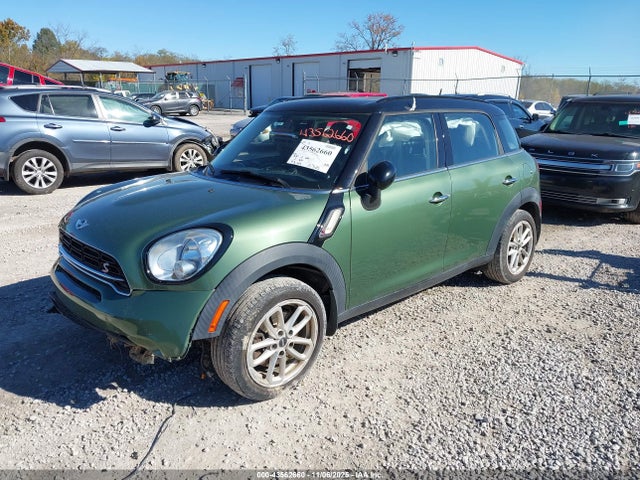 2015 MINI COUNTRYMAN WMWZC3C56FWT05867 Photo 1