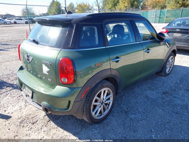 2015 MINI COUNTRYMAN WMWZC3C56FWT05867 Photo 3