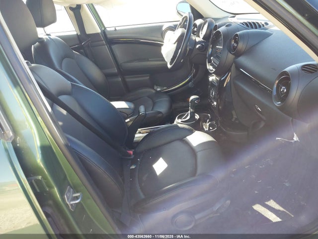 2015 MINI COUNTRYMAN WMWZC3C56FWT05867 Photo 4
