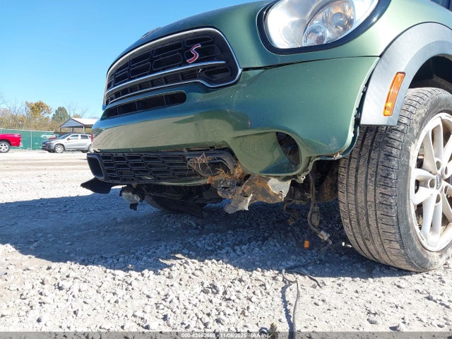 2015 MINI COUNTRYMAN WMWZC3C56FWT05867 Photo 5