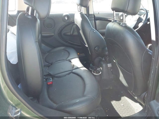 2015 MINI COUNTRYMAN WMWZC3C56FWT05867 Photo 7