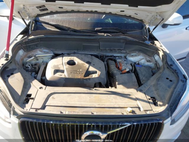 2016 VOLVO XC90 HYBRID YV4BC0PL2G1071136 Photo 9