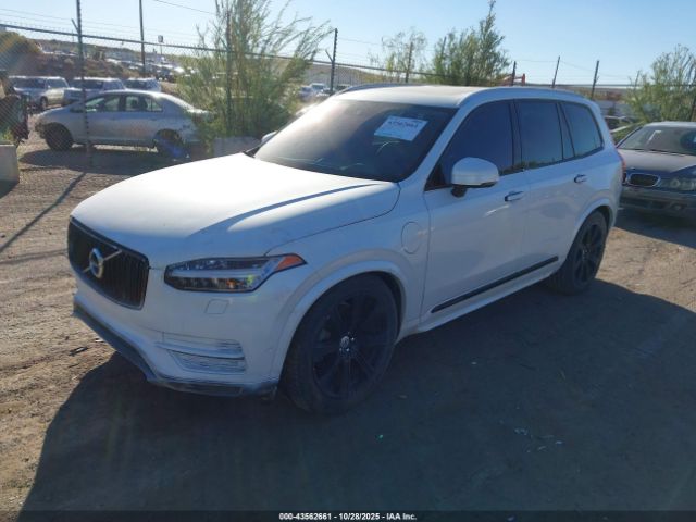 2016 VOLVO XC90 HYBRID YV4BC0PL2G1071136 Photo 1