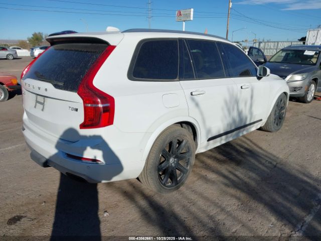 2016 VOLVO XC90 HYBRID YV4BC0PL2G1071136 Photo 3