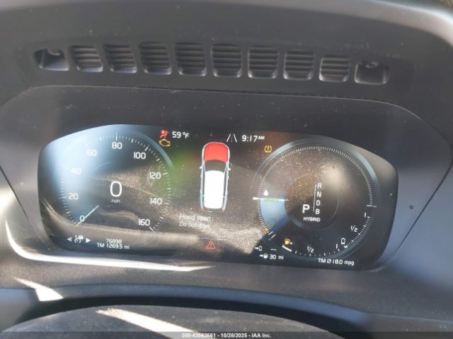 2016 VOLVO XC90 HYBRID YV4BC0PL2G1071136 Photo 6