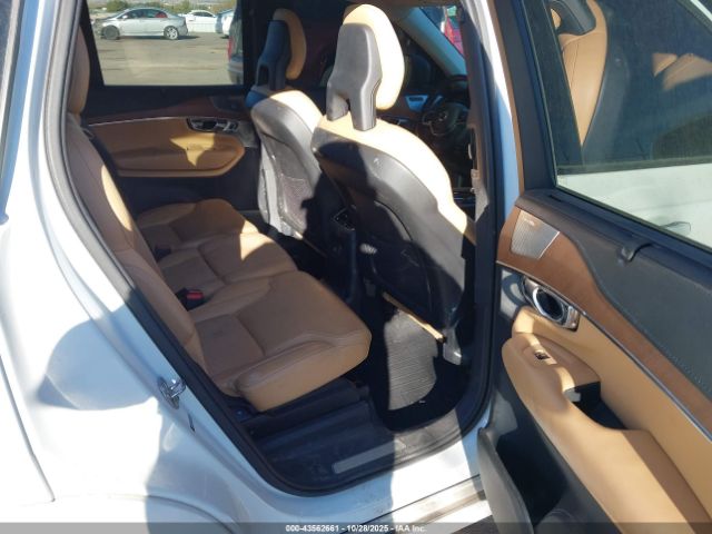 2016 VOLVO XC90 HYBRID YV4BC0PL2G1071136 Photo 7