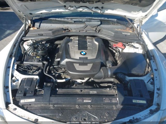2009 BMW 650I WBAEB53589CX64272 Photo 9