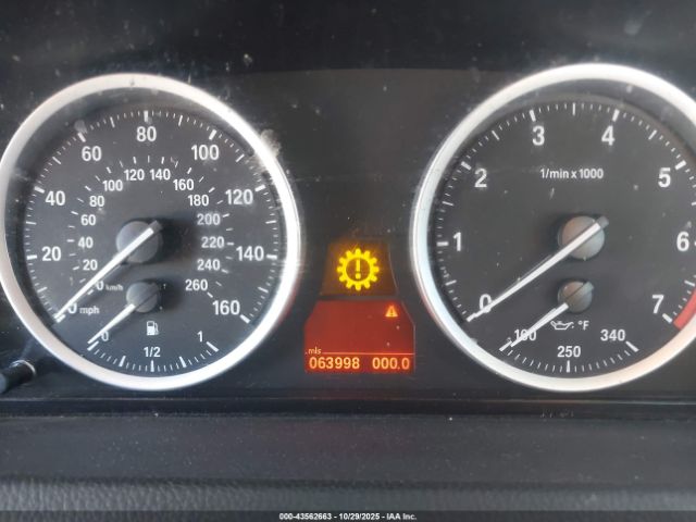 2009 BMW 650I WBAEB53589CX64272 Photo 6