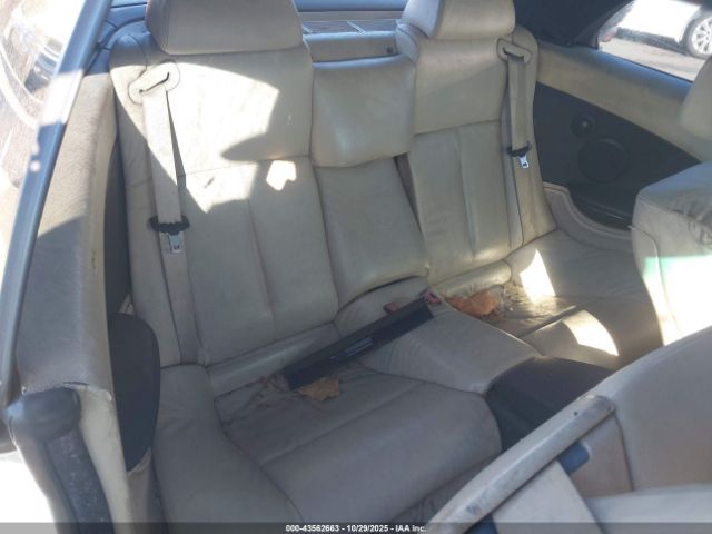 2009 BMW 650I WBAEB53589CX64272 Photo 7