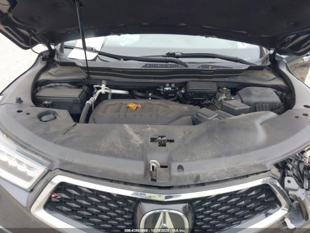 2020 ACURA MDX 5J8YD4H51LL007347 Photo 9