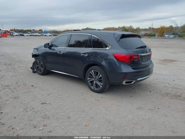 2020 ACURA MDX 5J8YD4H51LL007347 Photo 2