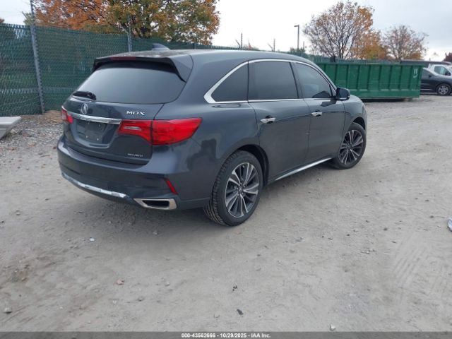 2020 ACURA MDX 5J8YD4H51LL007347 Photo 3