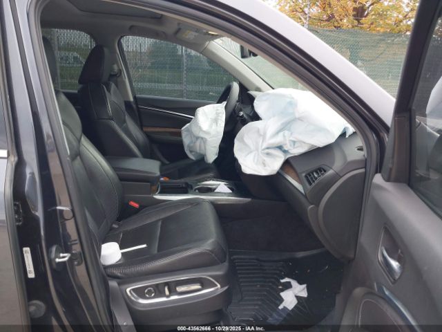 2020 ACURA MDX 5J8YD4H51LL007347 Photo 4