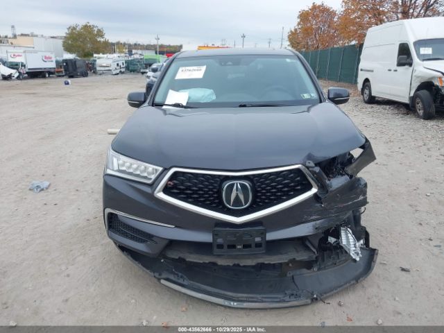 2020 ACURA MDX 5J8YD4H51LL007347 Photo 5