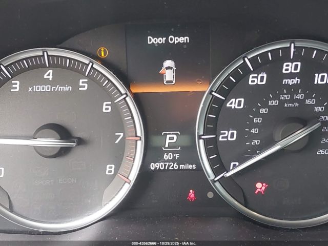 2020 ACURA MDX 5J8YD4H51LL007347 Photo 6