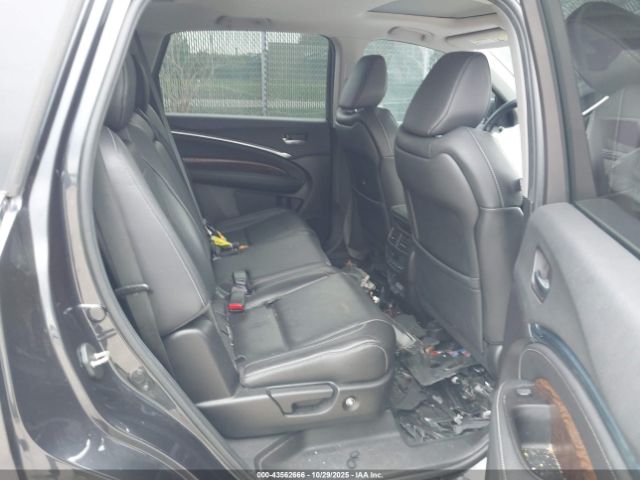 2020 ACURA MDX 5J8YD4H51LL007347 Photo 7