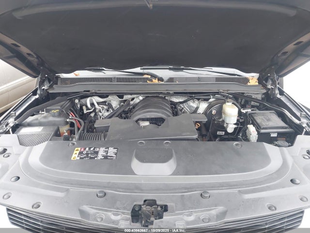 2018 CADILLAC ESCALADE ESV 1GYS4GKJ0JR174301 Photo 9