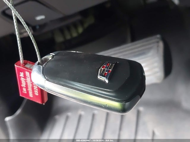 2018 CADILLAC ESCALADE ESV 1GYS4GKJ0JR174301 Photo 10