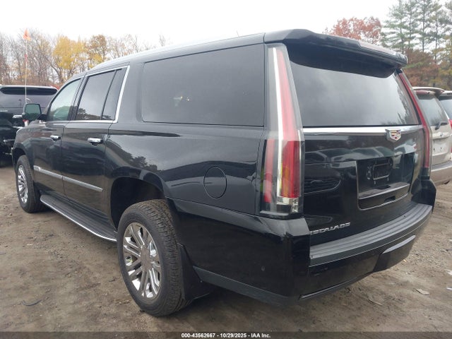 2018 CADILLAC ESCALADE ESV 1GYS4GKJ0JR174301 Photo 2