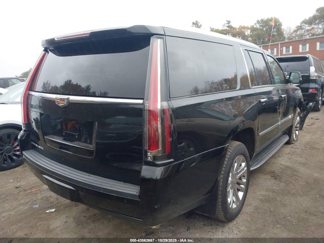 2018 CADILLAC ESCALADE ESV 1GYS4GKJ0JR174301 Photo 3