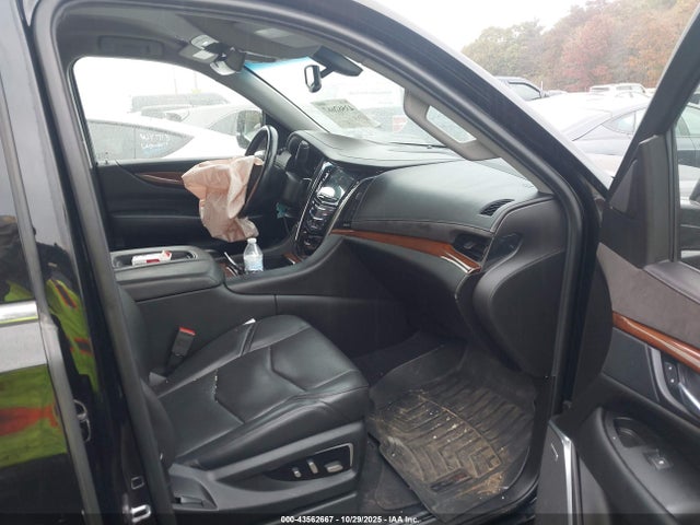 2018 CADILLAC ESCALADE ESV 1GYS4GKJ0JR174301 Photo 4