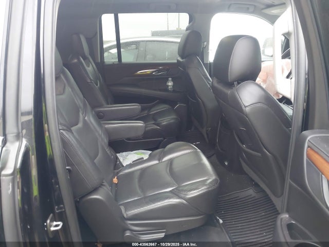 2018 CADILLAC ESCALADE ESV 1GYS4GKJ0JR174301 Photo 7