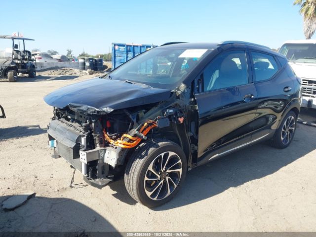 2023 CHEVROLET BOLT EUV 1G1FZ6S02P4117817 Photo 1